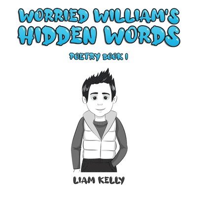 Liam Kelly - Worried William's Hidden Words, Häftad