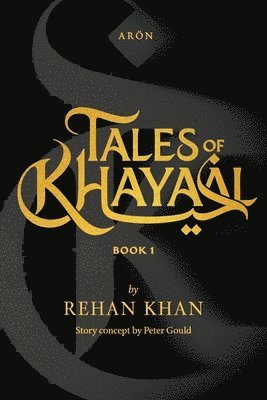 Tales of Khayaal - Aron