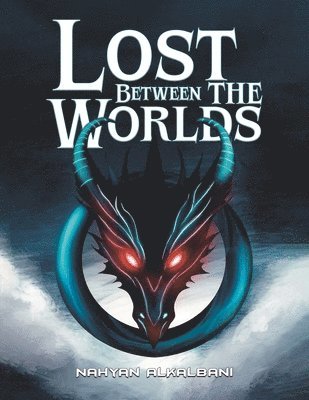 bokomslag Lost Between the Worlds