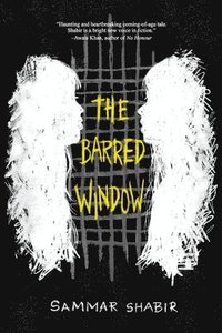 bokomslag Barred Window