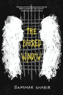 bokomslag Barred Window