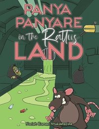 bokomslag Panya Panyare in the Rattus Land