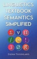bokomslag Linguistics Textbook