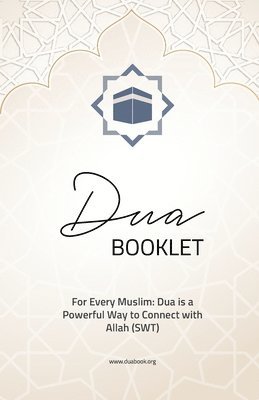 bokomslag Dua Booklet - For Every Muslim