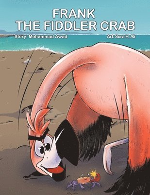 Frank the Fiddler Crab 1