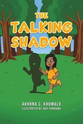 bokomslag The Talking Shadow