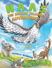 bokomslag Naas - The Brainy Falcon's Adventures