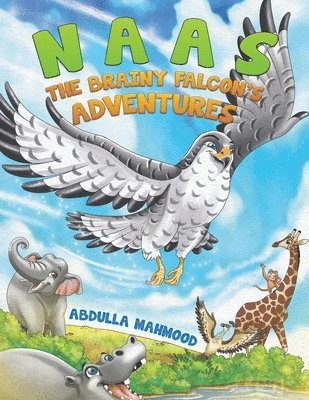 Naas - The Brainy Falcon's Adventures 1