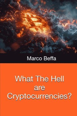 bokomslag What The Hell are Cryptocurrencies?