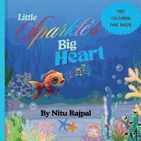 bokomslag Little Sparkle's Big Heart