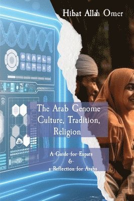 bokomslag The Arab Genome