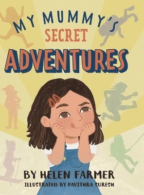 My Mummy's Secret Adventures 1