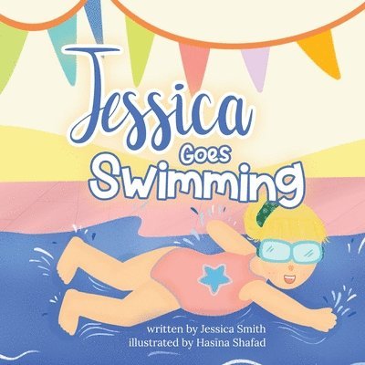 Jessica Goes Swimming 1