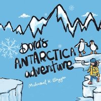 bokomslag Dora's Antarctica Adventure