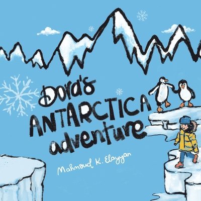 Dora's Antarctica Adventure 1