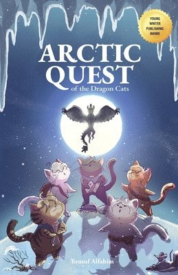 Yousuf Alfahim - Arctic Quest of the Dragon Cats, Häftad