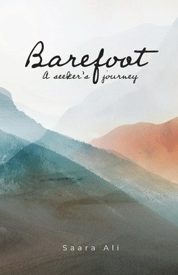 bokomslag Barefoot