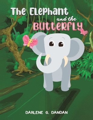 The Elephant and The Butterfly 1