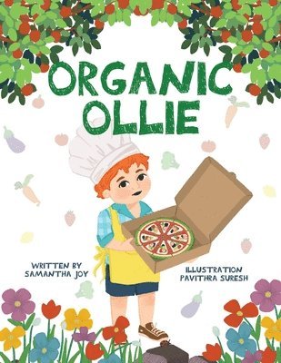 Samantha Joy - Organic Ollie, Häftad