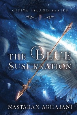 bokomslag Blue Susurration