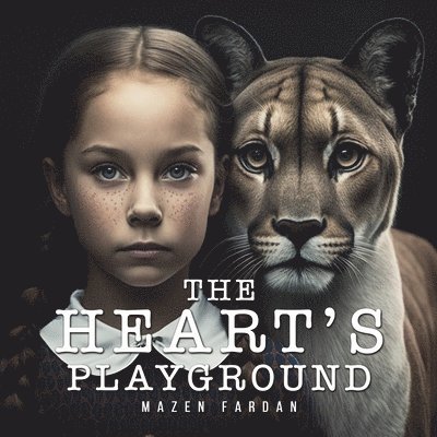 Mazen Fardan - The Heart's Playground, Häftad