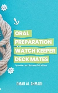 bokomslag Oral Preparation Watch Keeper Deck Mates