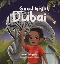 bokomslag Good Night Dubai
