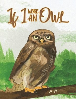 bokomslag If I were an Owl