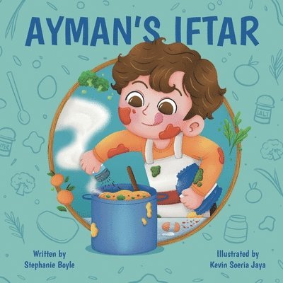 Ayman's Iftar 1