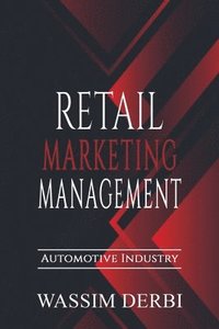 bokomslag Retail Marketing Management