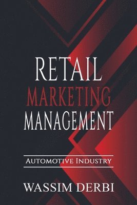 bokomslag Retail Marketing Management