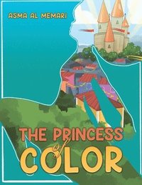 bokomslag Princess Of Color