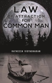 bokomslag Law of Attraction for Common Man