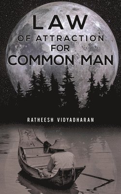 bokomslag Law of Attraction for Common Man