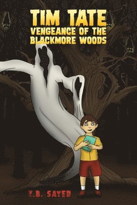 bokomslag Tim Tate - Vengeance of the Blackmore Woods