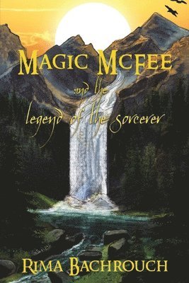 bokomslag Magic Mcfee And The Legend Of The Sorcerer