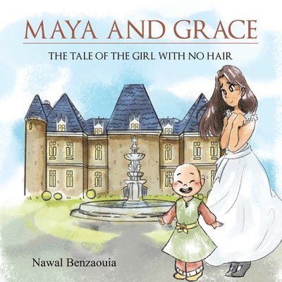 Maya And Grace 1