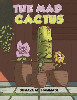 bokomslag The Mad Cactus