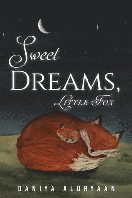 SWEET DREAMS LITTLE FOX 1