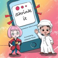 bokomslag SHRINK IT