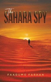 bokomslag SAHARA SPY