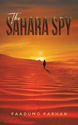 bokomslag SAHARA SPY