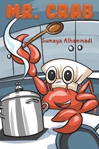 bokomslag MR CRAB