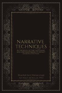 bokomslag NARRATIVE TECHNIQUES IN THE BOOK OF THE