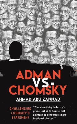 bokomslag ADMAN VS CHOMSKY