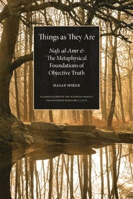 Things as They are