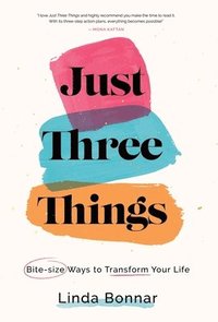 bokomslag Just Three Things