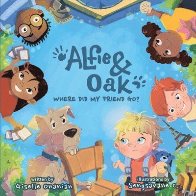 Alfie & Oak: Where did my friend go? 1
