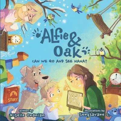 Alfie & Oak: Can we go and see Nana? 1