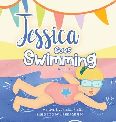 Jessica Goes Swimming 1